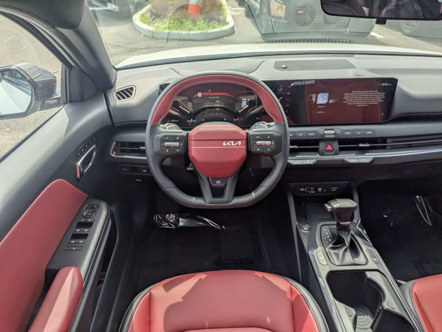 New 2026 Kia K4 GT-Line Turbo w/ GT-Line Premium Package FWD image 16