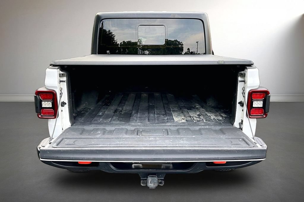 Used 2021 Jeep Gladiator Mojave w/ Uconnect 4C Nav & Sound Group AWD/4WD image 7