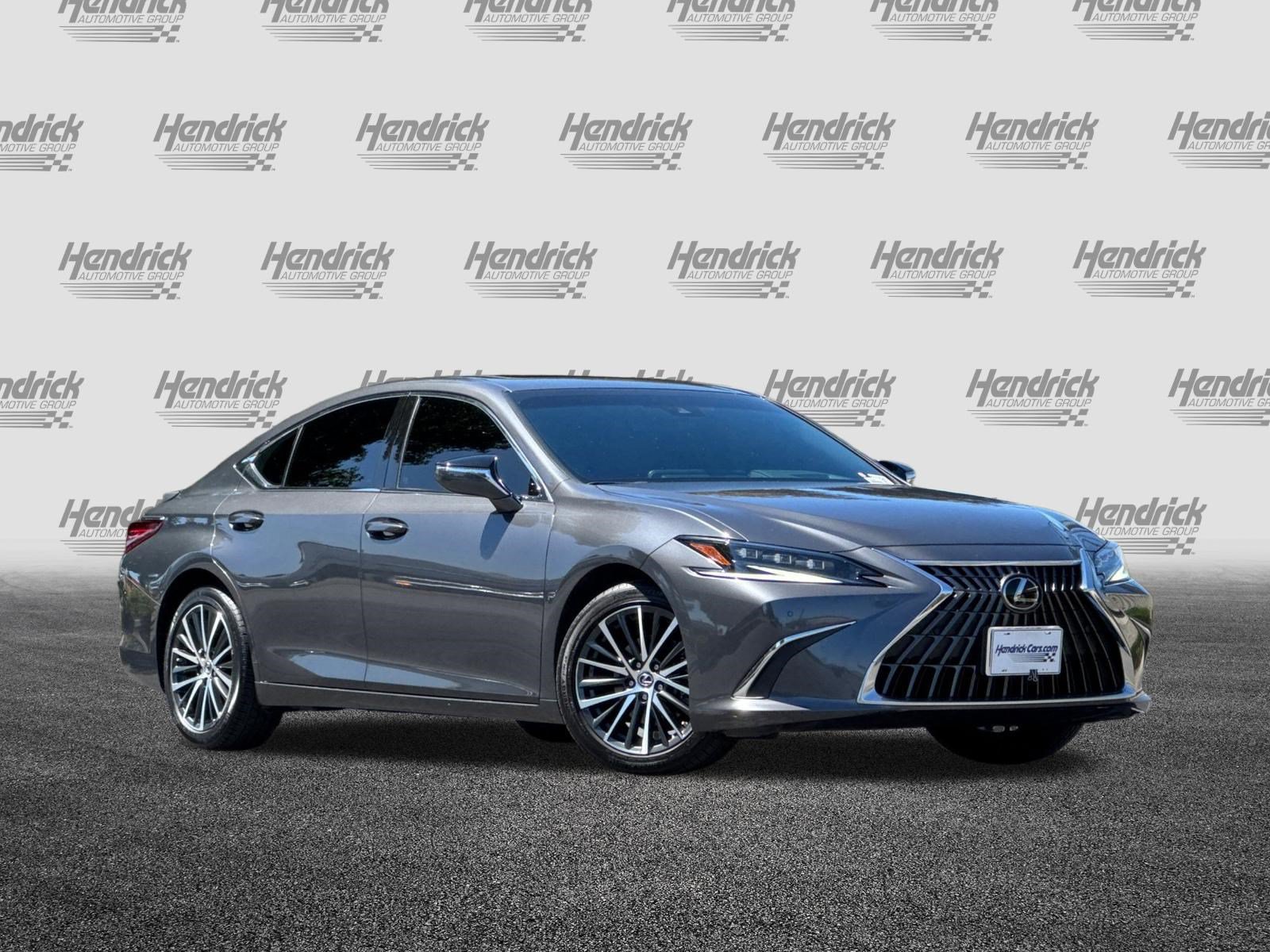 Certified 2025 Lexus ES 300h w/ Premium Package FWD image 2