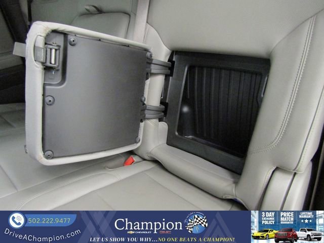 Certified 2023 Chevrolet Silverado 1500 LTZ AWD/4WD image 24