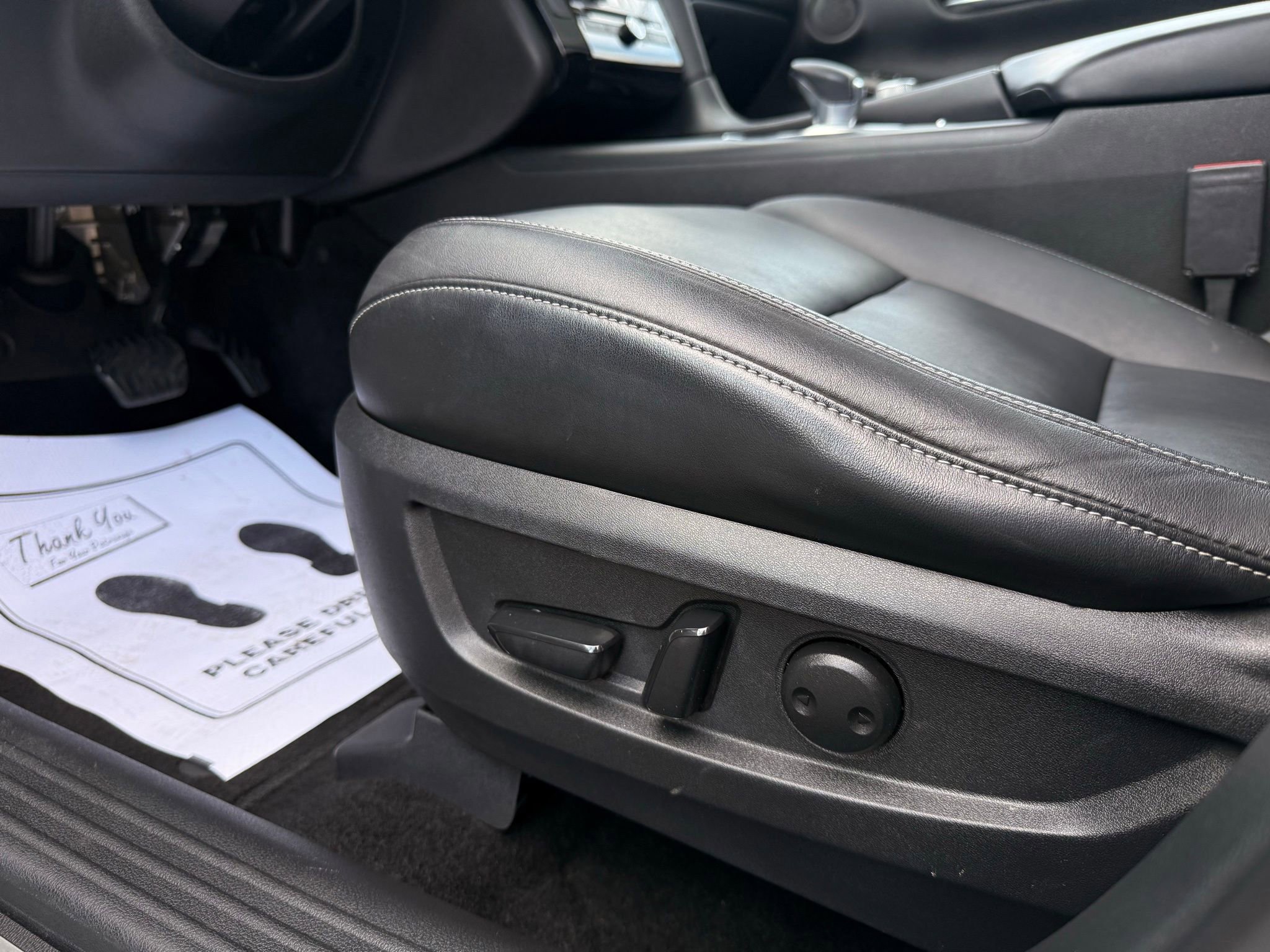 Used 2021 INFINITI QX50 Luxe image 36