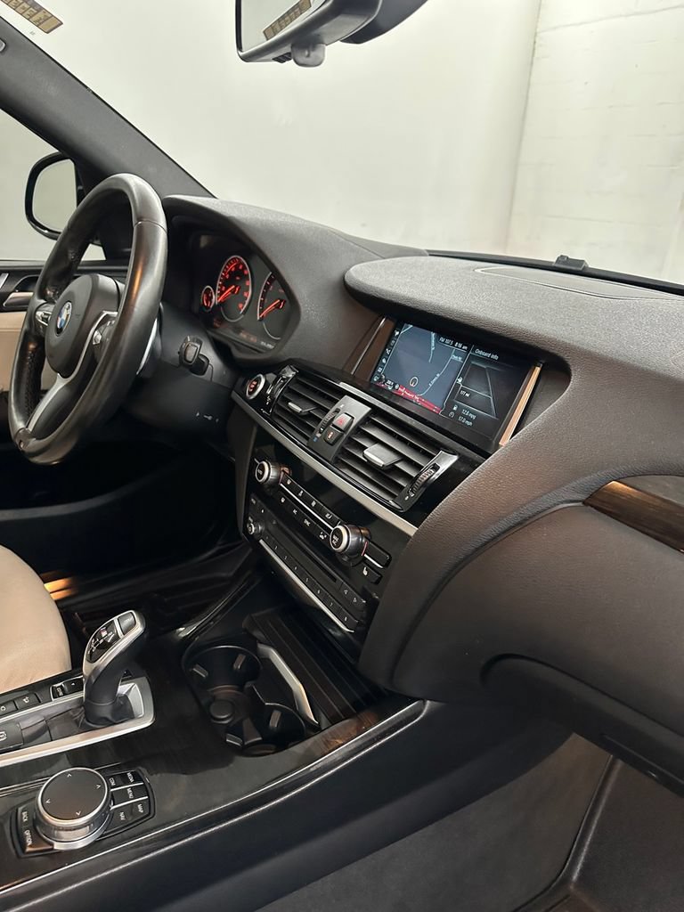 Used 2017 BMW X4 M40i AWD/4WD image 35