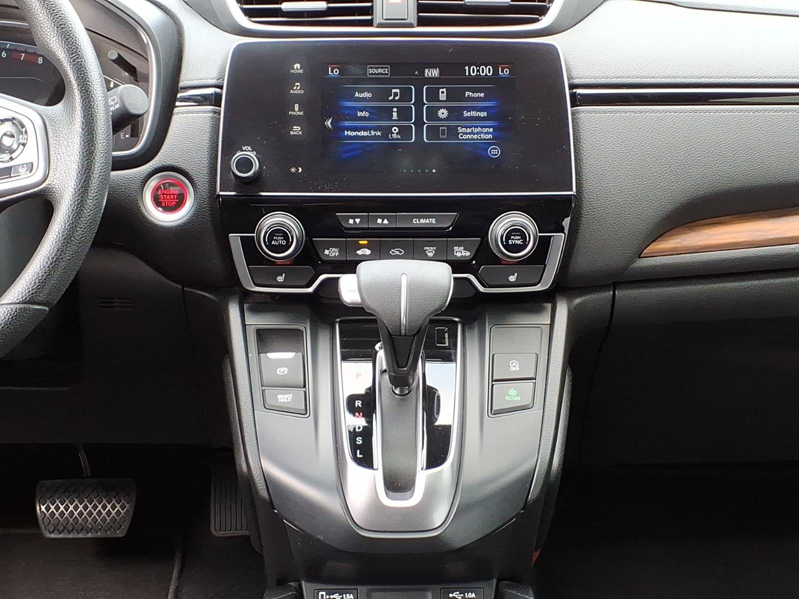 Certified 2021 Honda CR-V EX image 15