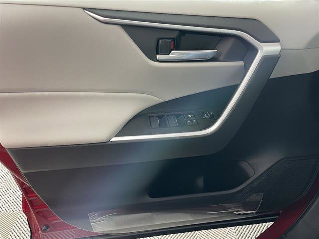 New 2025 Toyota RAV4 XLE image 20