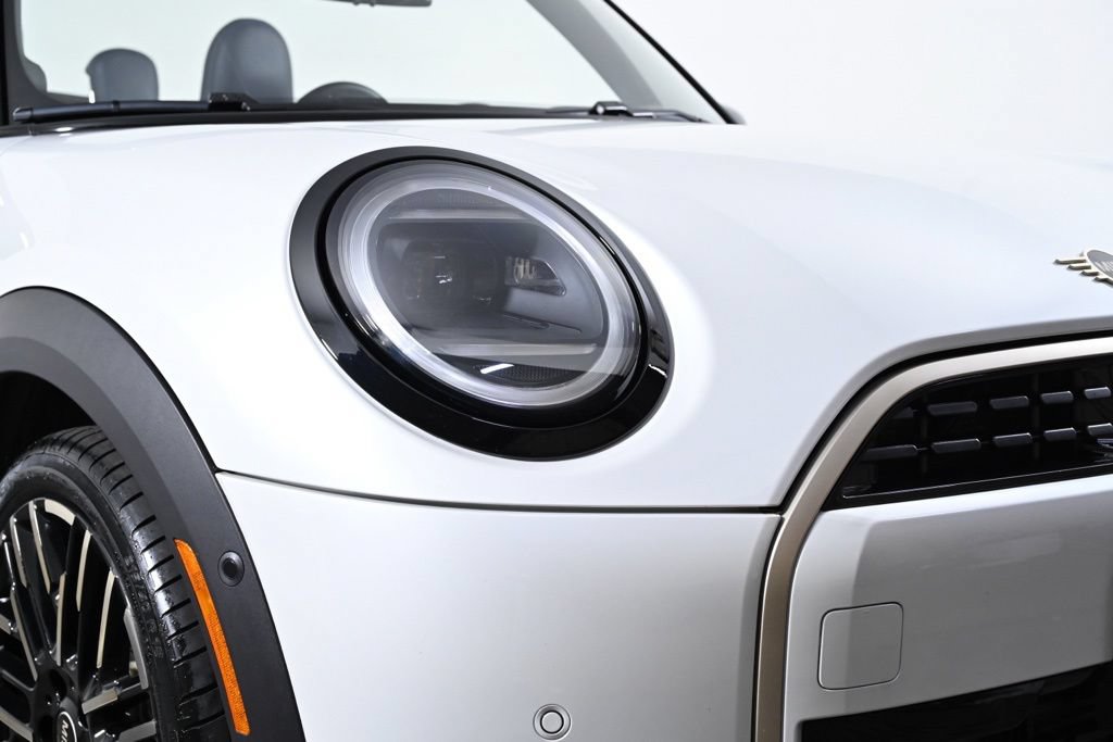 Certified 2025 MINI Cooper S FWD image 13