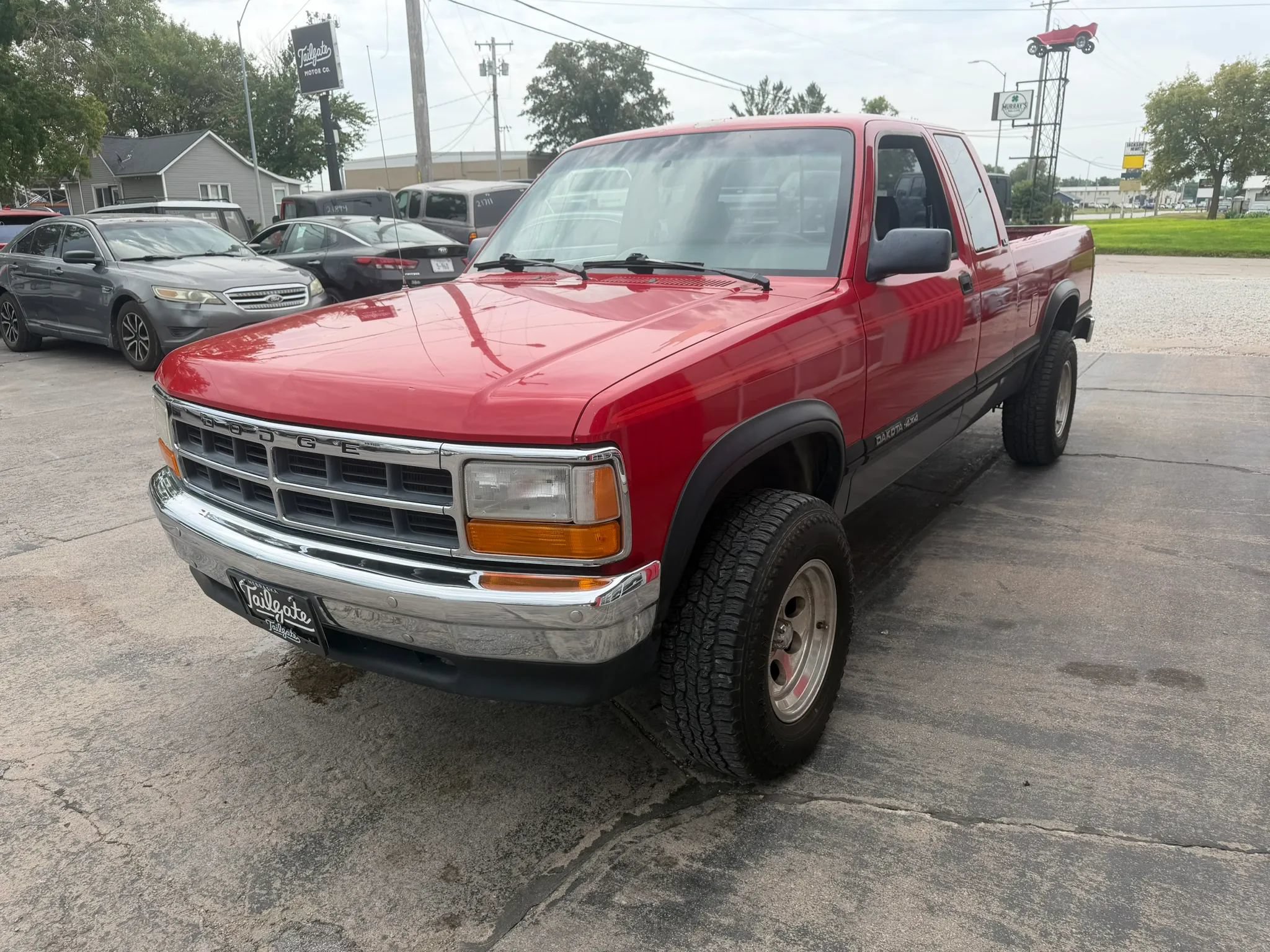 Used 1993 Dodge Dakota 4x4 Club Cab image 4