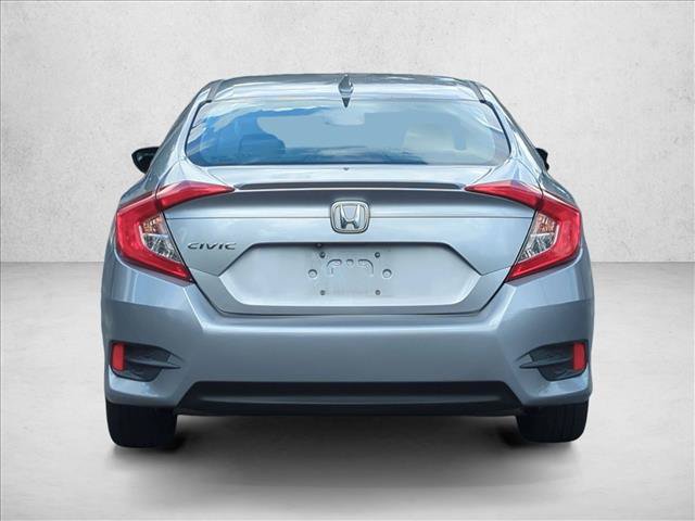 Certified 2017 Honda Civic EX-L image 6