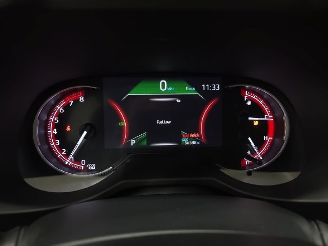 Certified 2023 Toyota RAV4 LE AWD/4WD image 16