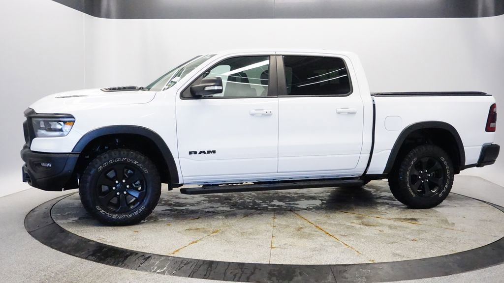 Used 2022 RAM 1500 Rebel w/ Rebel Level 2 Equipment Group image 2