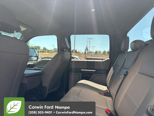 Used 2022 Ford F350 XL w/ STX Appearance Package AWD/4WD image 8
