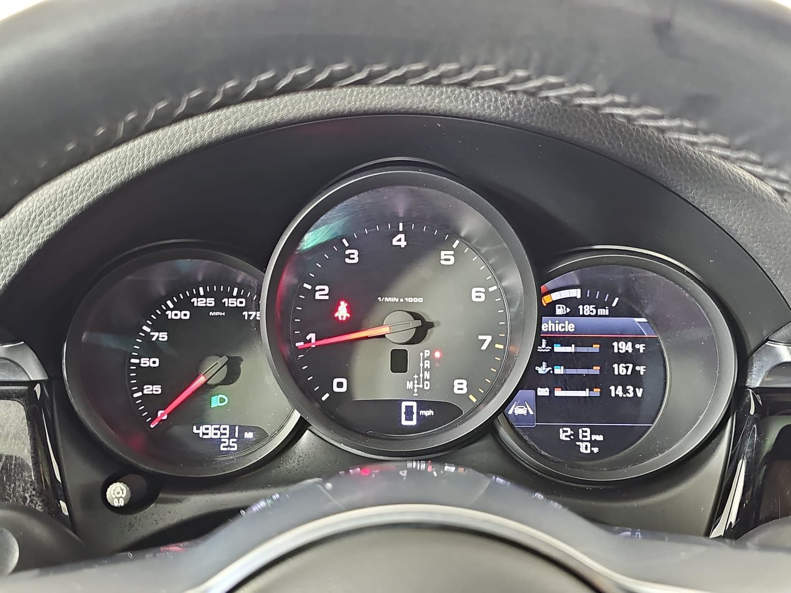 Used 2020 Porsche Macan AWD/4WD image 19