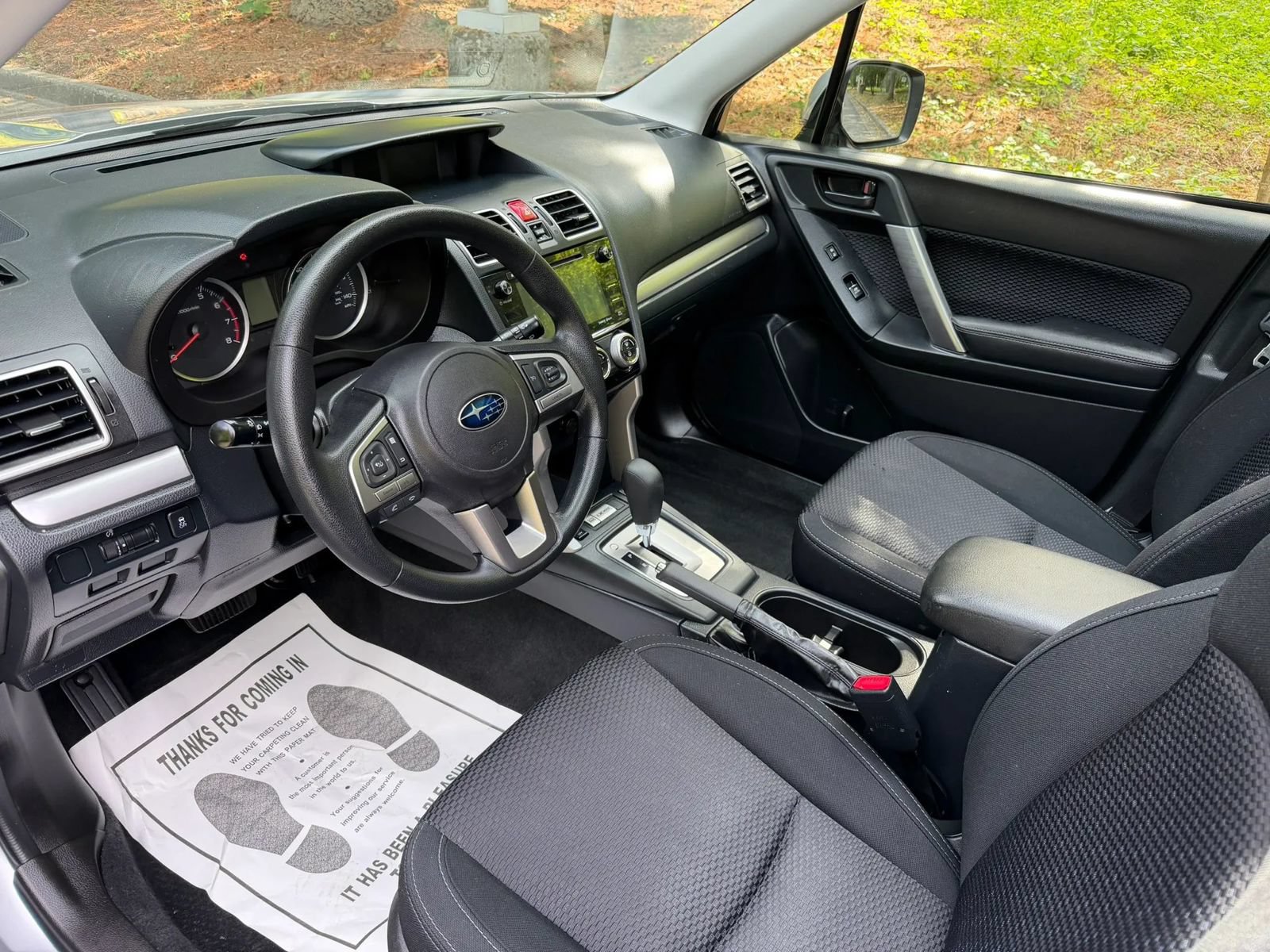 Used 2018 Subaru Forester 2.5i Premium w/ All-Weather Package AWD/4WD image 4