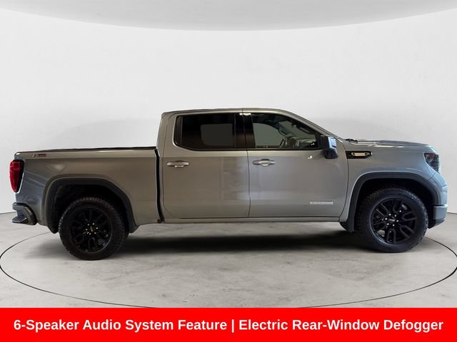 Certified 2023 GMC Sierra 1500 Elevation w/ X31 Off-Road Package AWD/4WD image 7
