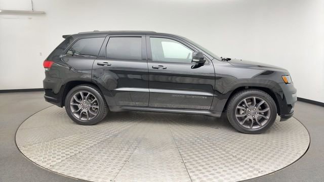 Used 2020 Jeep Grand Cherokee High Altitude image 9