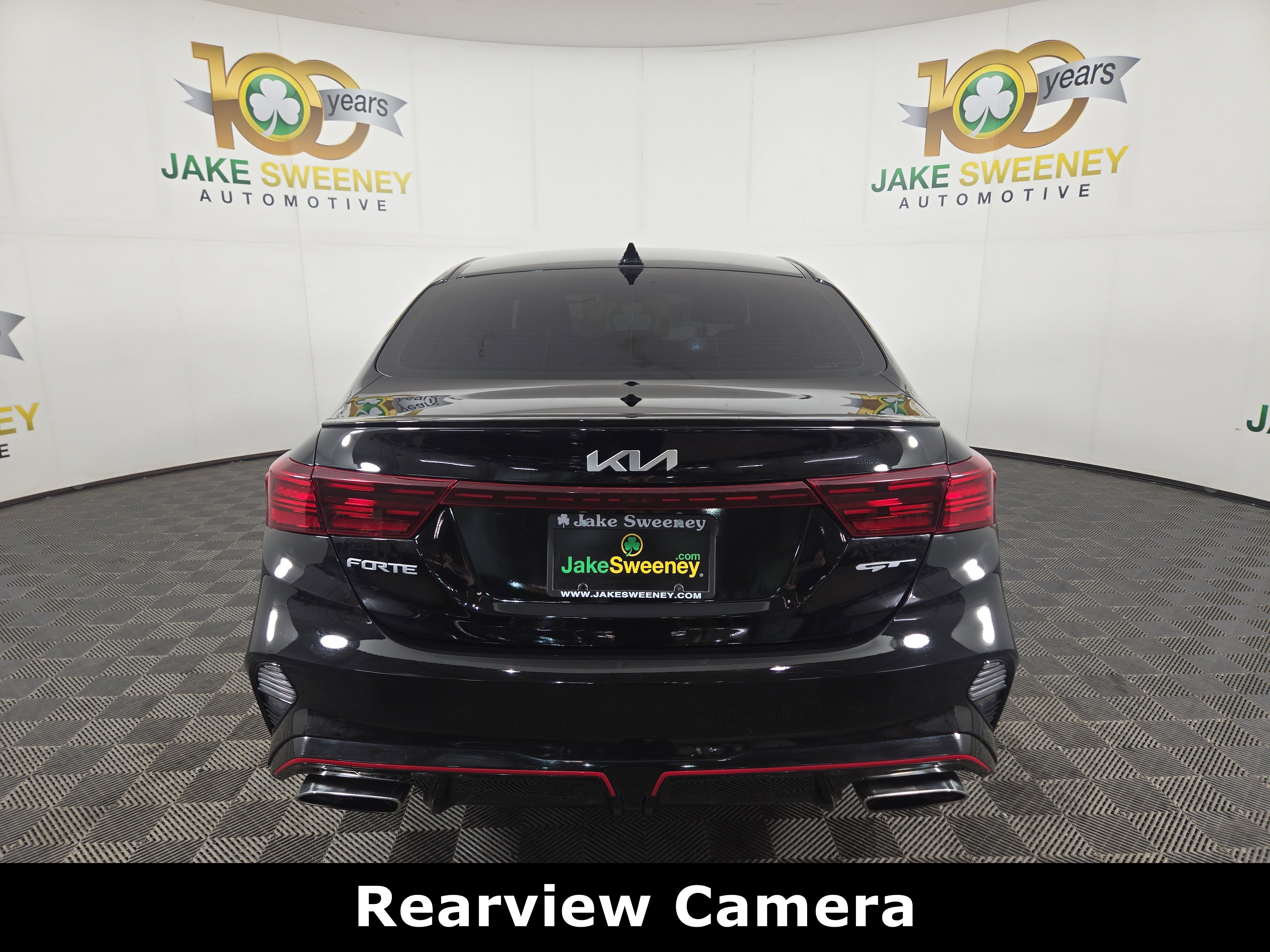 Used 2024 Kia Forte GT image 7