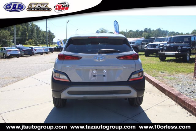 Used 2022 Hyundai Kona SE AWD/4WD image 6