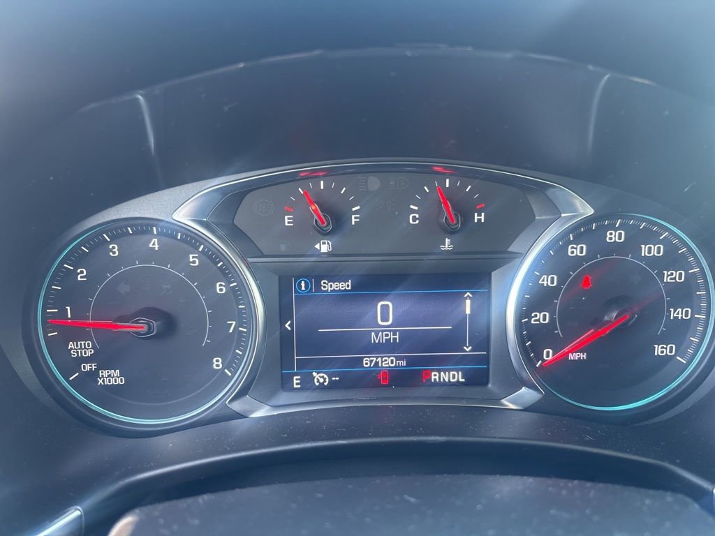 Used 2023 Chevrolet Equinox LS w/ LS Convenience Package image 10