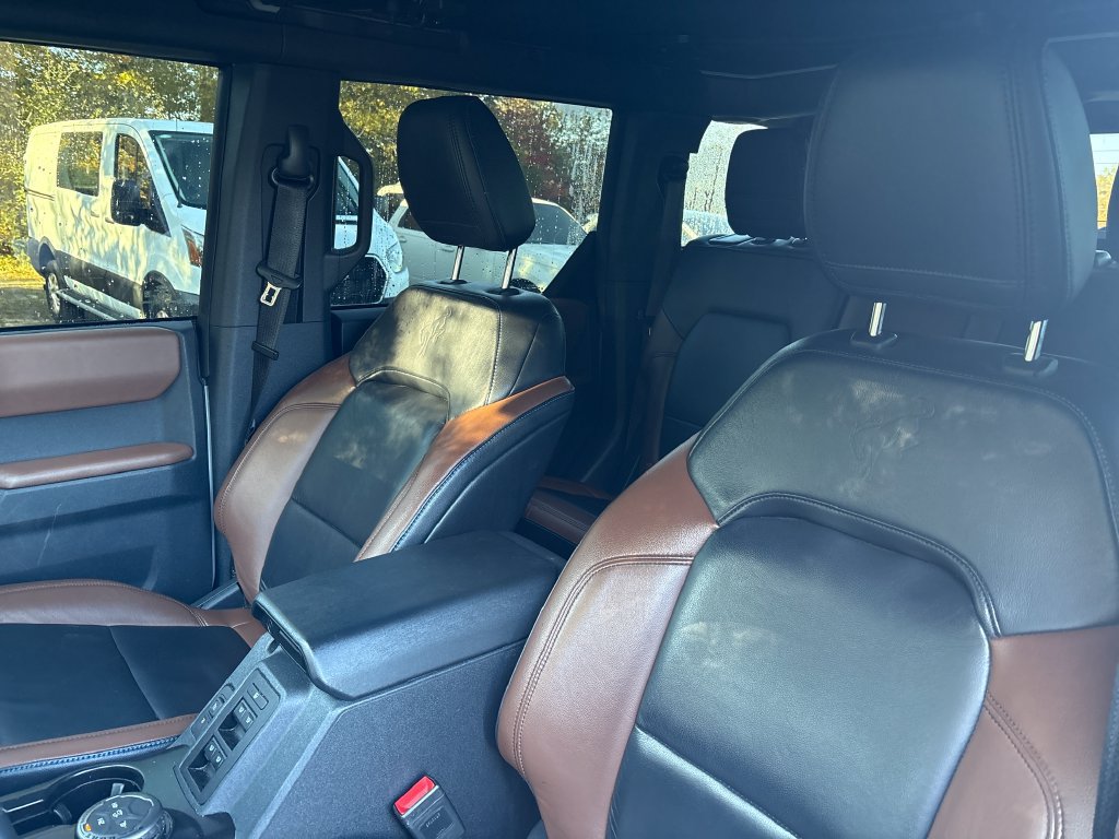 Used 2021 Ford Bronco Outer Banks AWD/4WD image 10