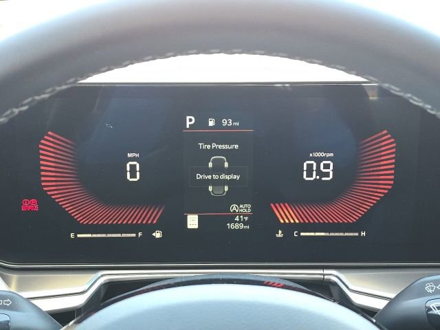 Used 2025 Kia Sorento EX w/ Panoramic Sunroof Package image 27