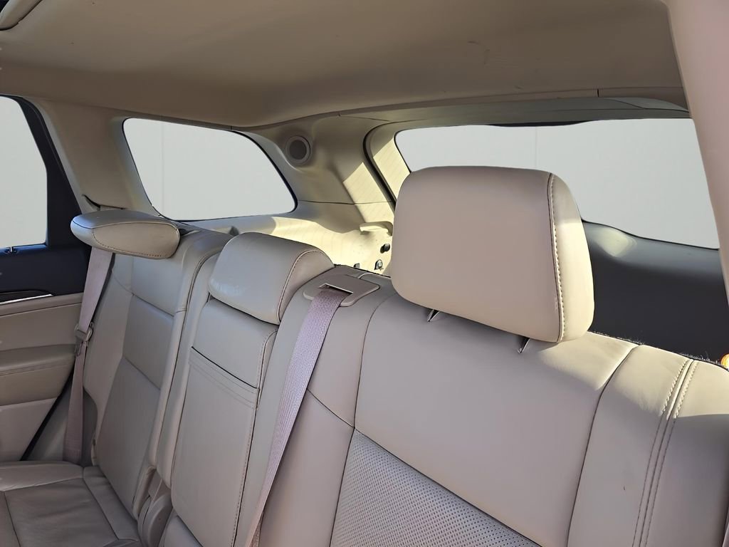 Used 2014 Jeep Grand Cherokee Limited w/ Luxury Group II image 13