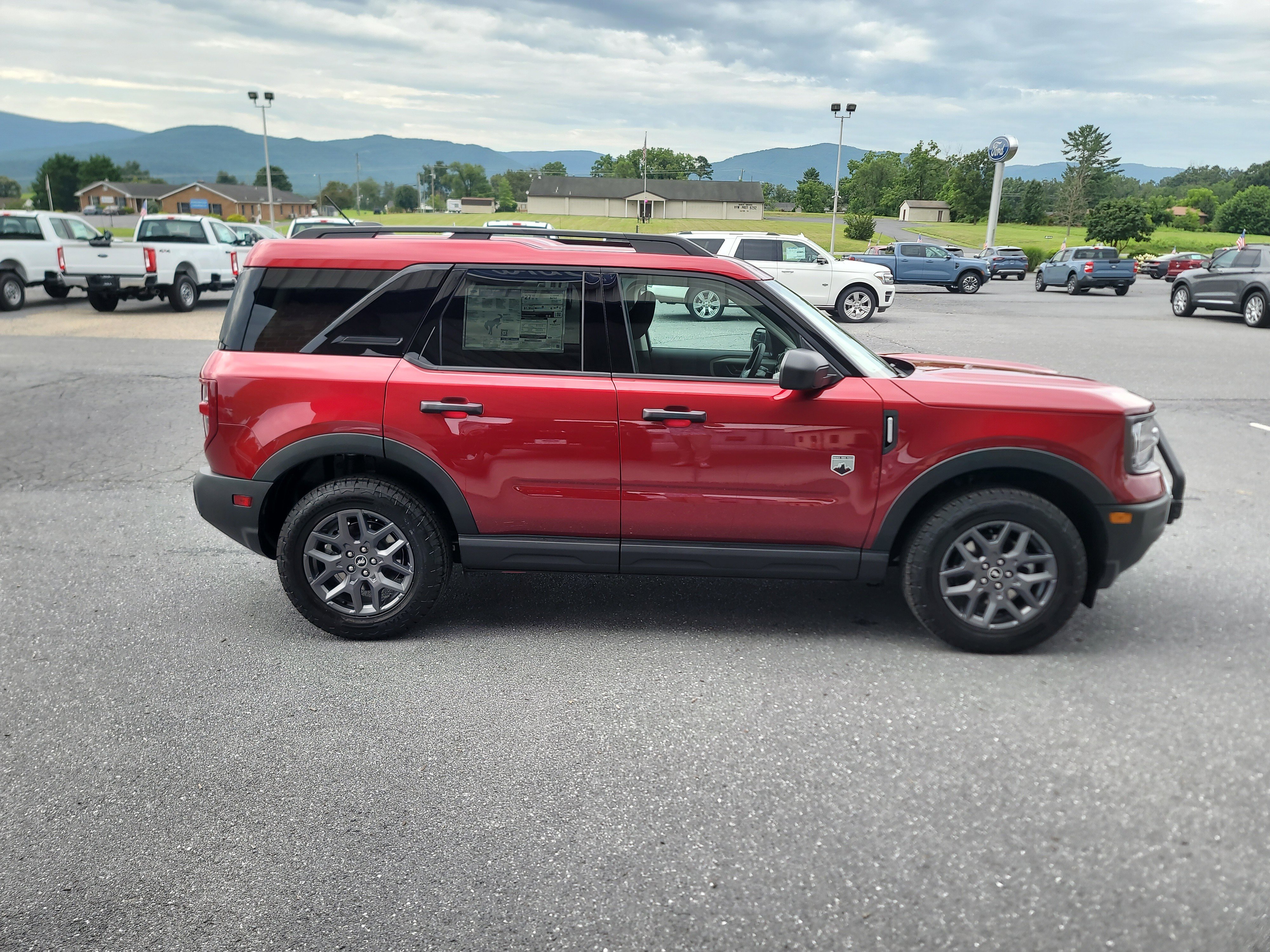 New 2025 Ford Bronco Sport Big Bend image 5
