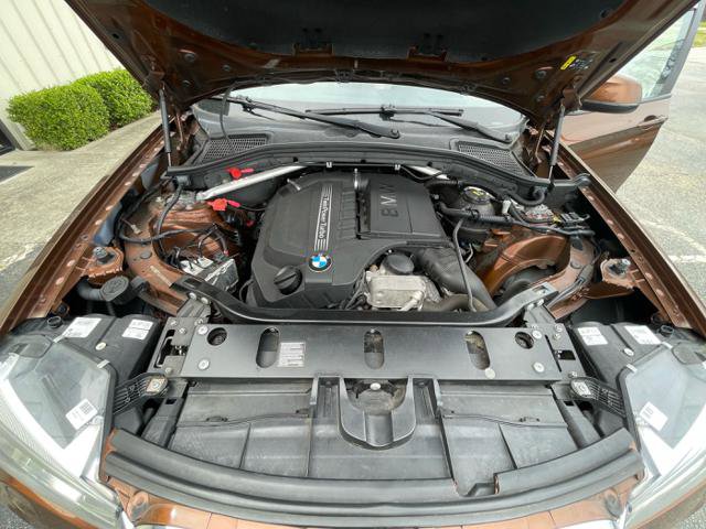 Used 2017 BMW X3 xDrive35i AWD/4WD image 16