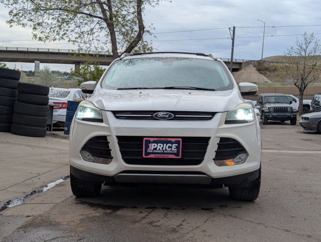 Used 2015 Ford Escape Titanium AWD/4WD video 2