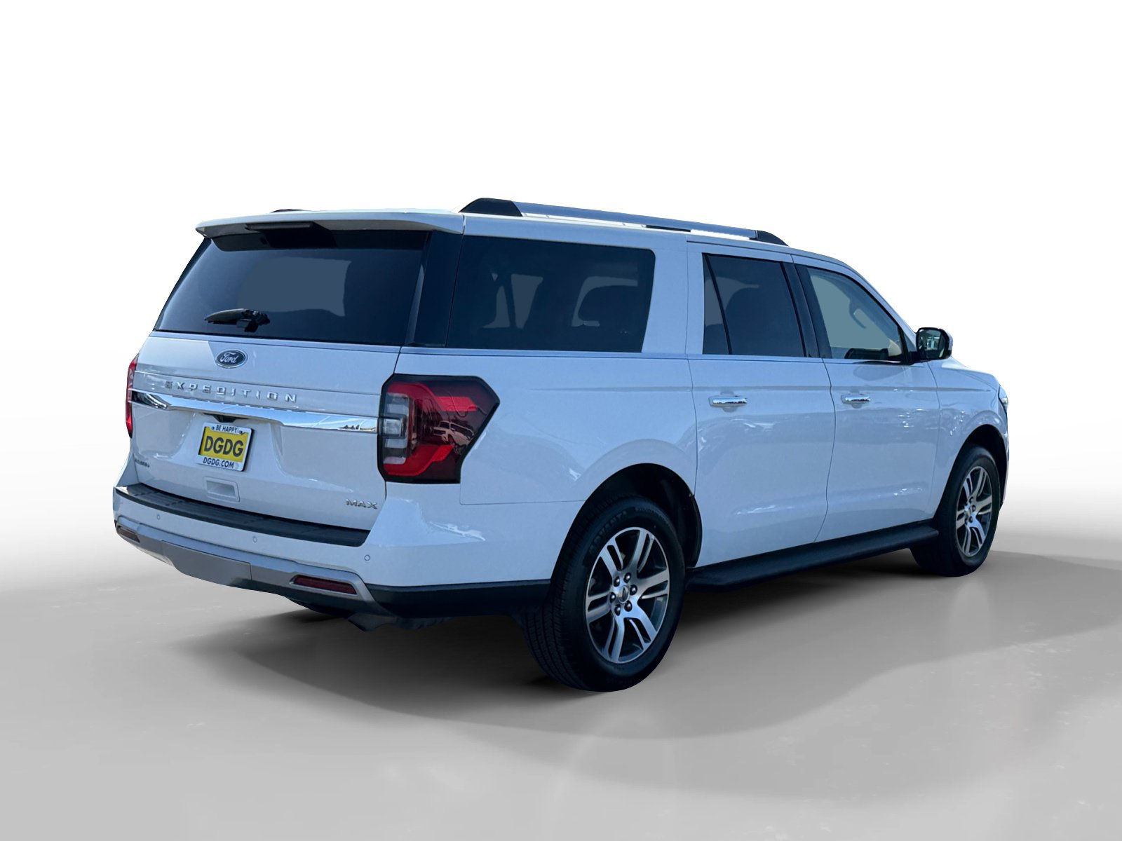 Used 2024 Ford Expedition Max Limited AWD/4WD image 5