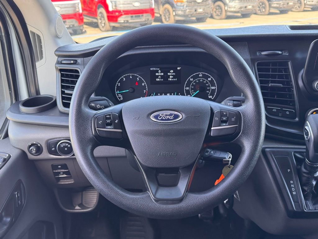 Certified 2023 Ford Transit 350 XL image 21