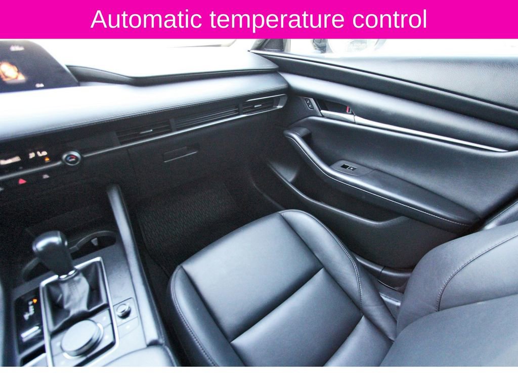 Used 2023 MAZDA MAZDA3 s image 11