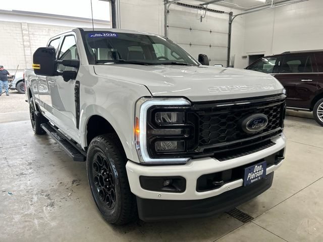 New 2026 Ford F250 Lariat w/ Black Appearance Package AWD/4WD image 3