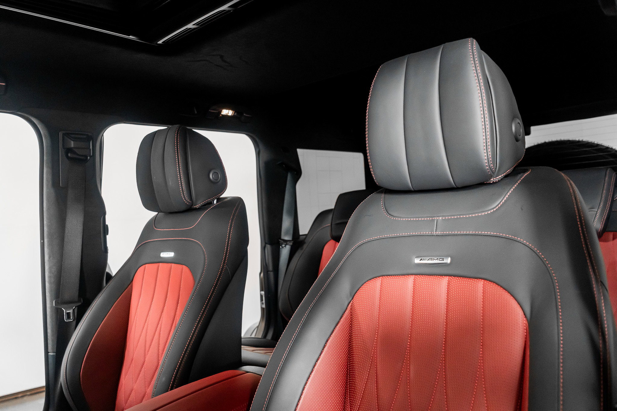 Used 2024 Mercedes-Benz G 63 AMG Squared image 3