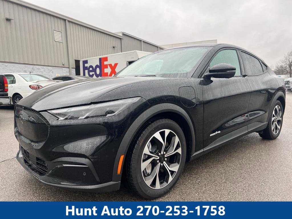 Certified 2025 Ford Mustang Mach-E Select w/ Comfort Package Lite