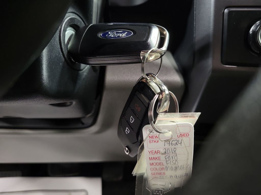 Used 2018 Ford F150 XLT image 18