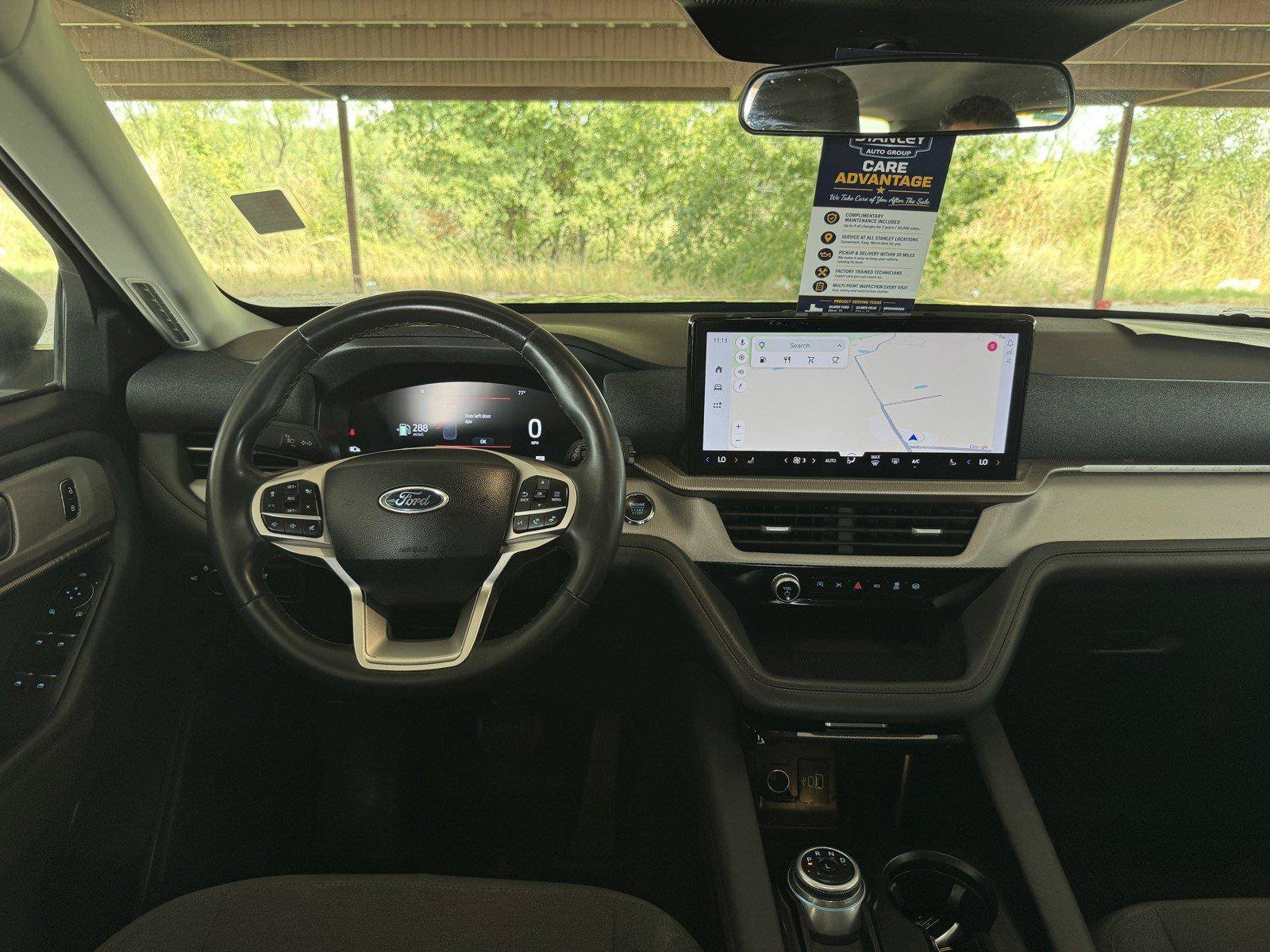 Used 2025 Ford Explorer Active RWD image 25