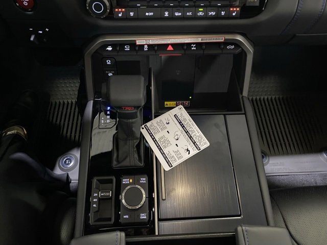 New 2026 Toyota Tundra Platinum w/ TRD Off-Road Package image 20