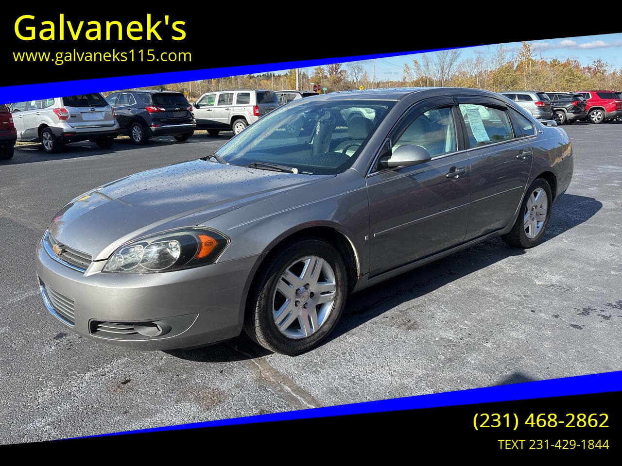 Used 2006 Chevrolet Impala LT