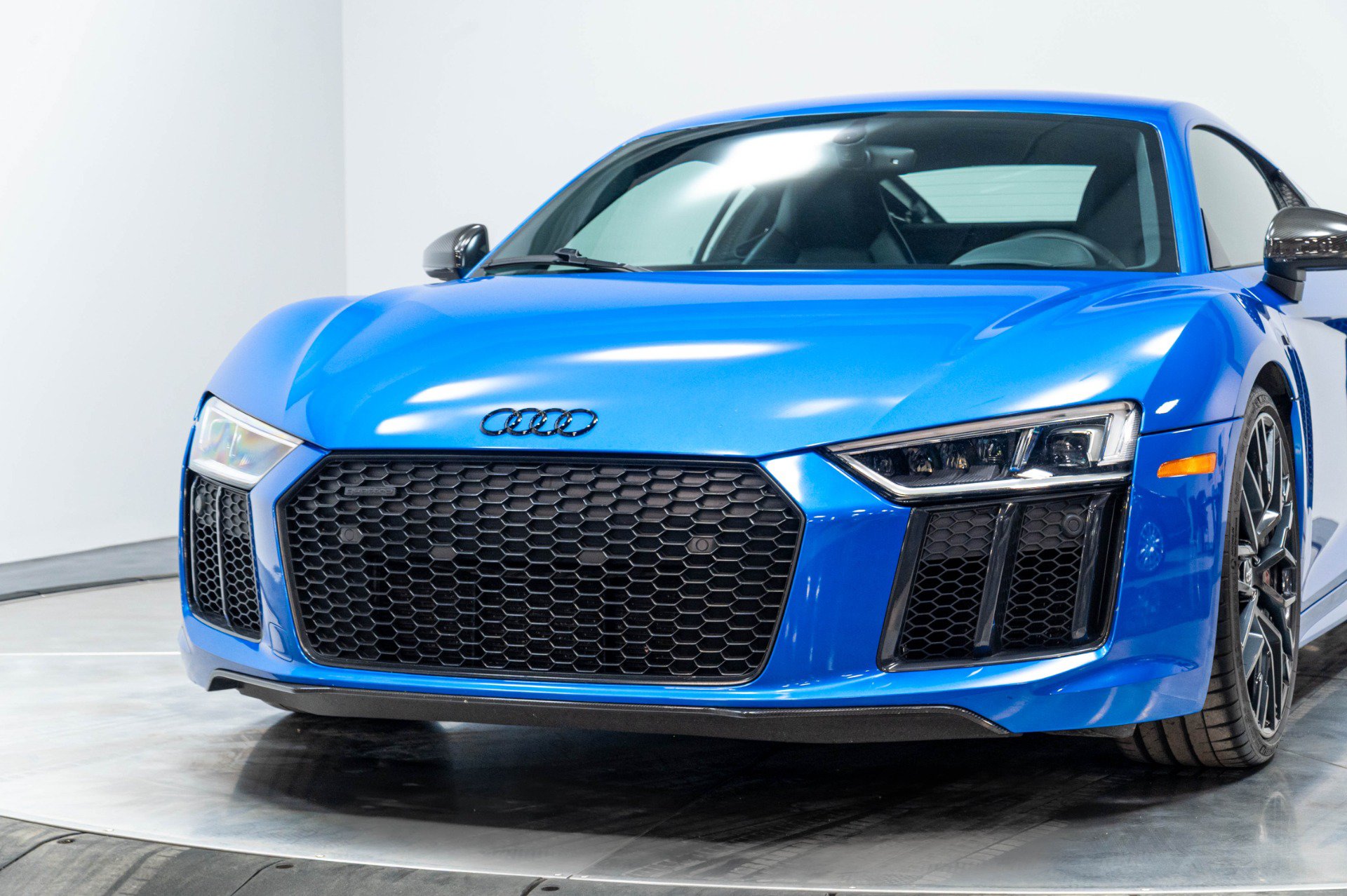 Used 2017 Audi R8 V10 plus AWD/4WD image 69