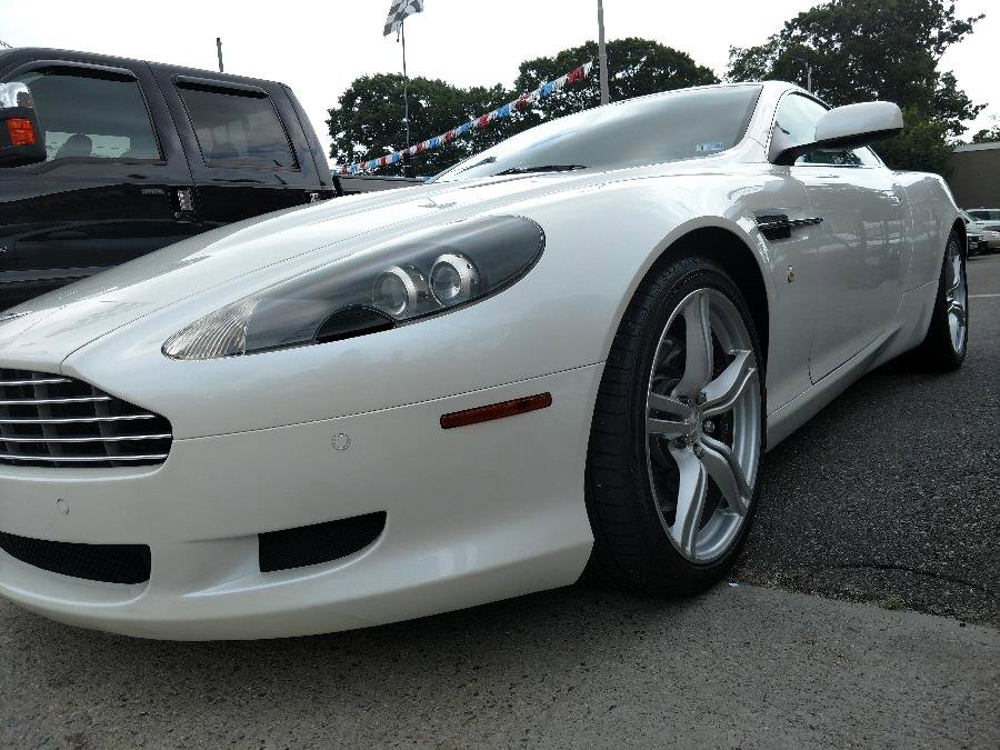 Used 2009 Aston Martin DB9 Coupe image 37