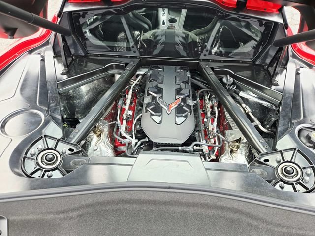 New 2027 Chevrolet Corvette Stingray Coupe w/ 1LT RWD image 15