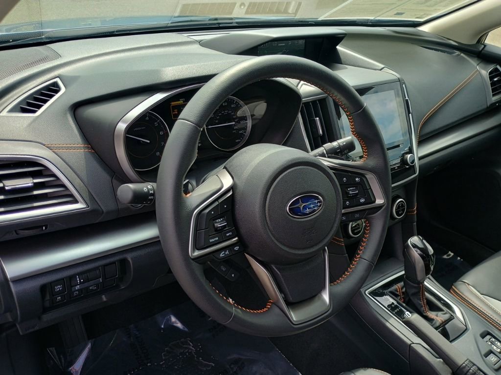 Certified 2022 Subaru Crosstrek 2.5i Limited image 11