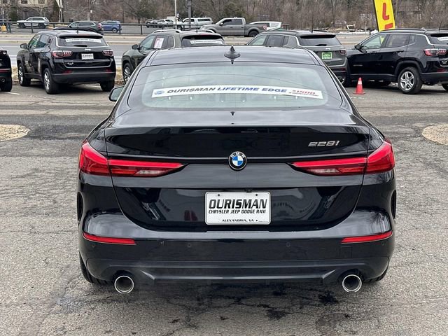 Used 2021 BMW 228i Gran Coupe w/ Convenience Package image 3