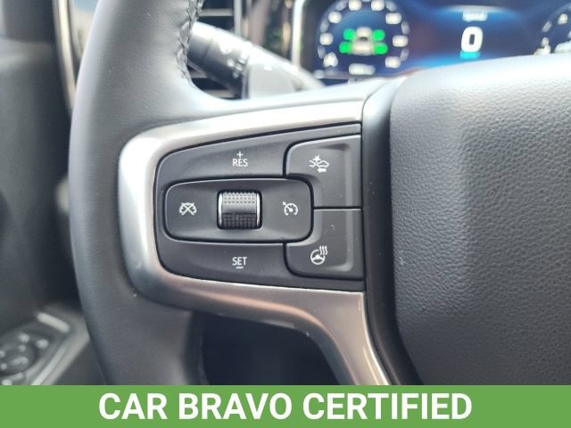 Certified 2025 Chevrolet Silverado 1500 LTZ w/ LTZ Premium Package AWD/4WD image 45