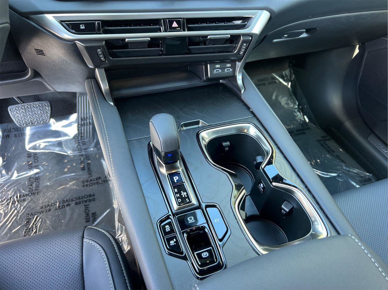 New 2026 Lexus RX 350h image 25