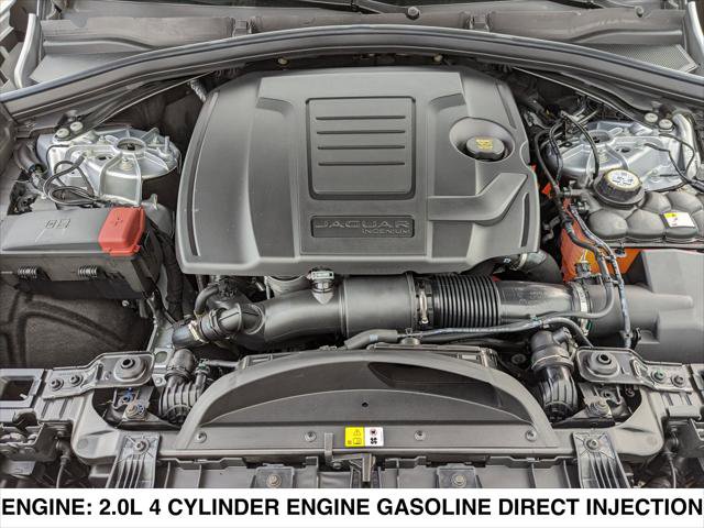 Used 2023 Jaguar F-PACE S image 28