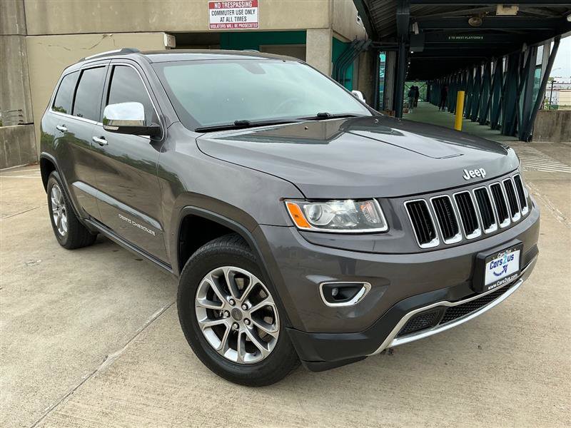 Used 2014 Jeep Grand Cherokee Limited AWD/4WD image 7