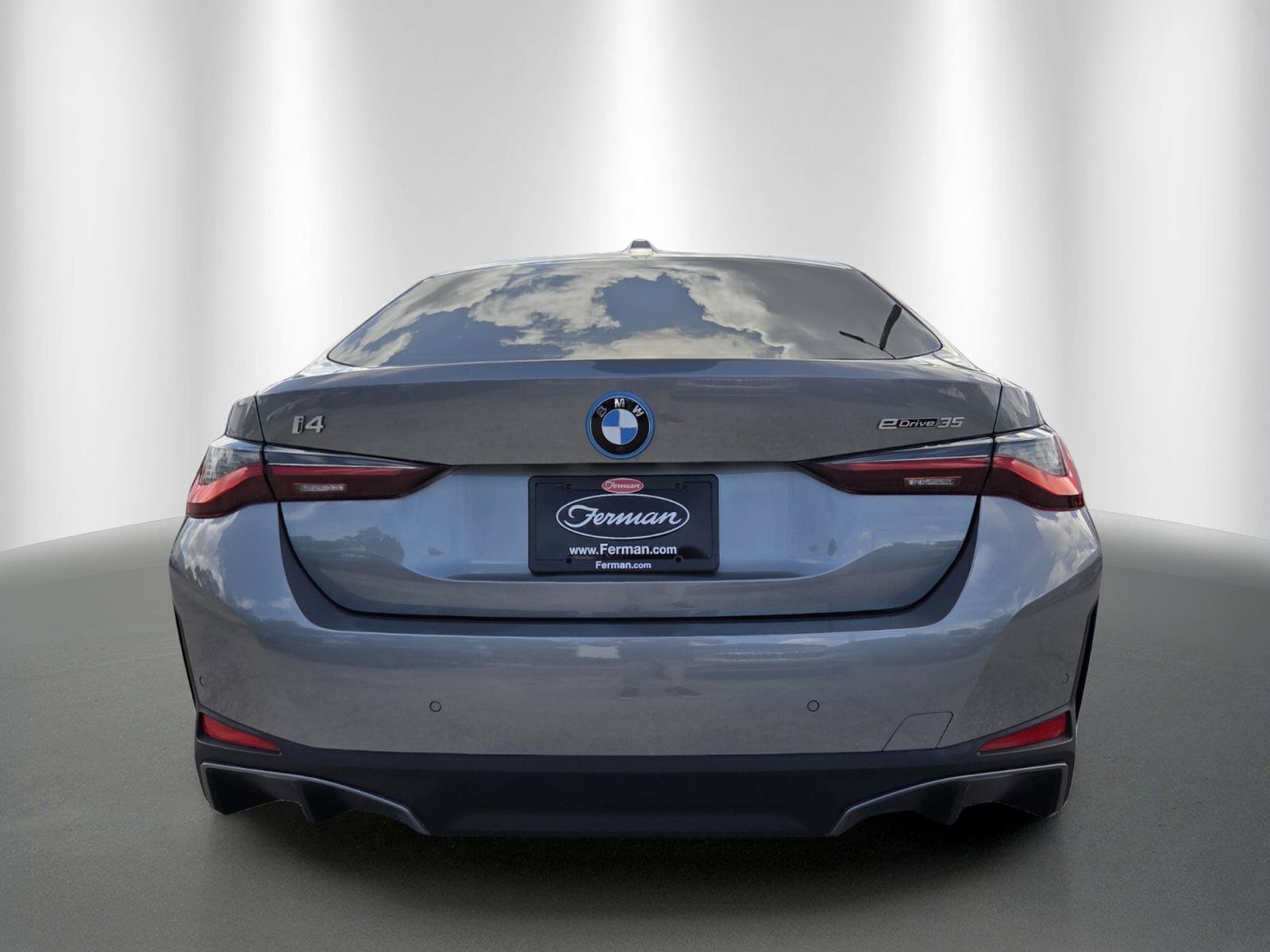 Certified 2023 BMW i4 eDrive35 RWD image 6