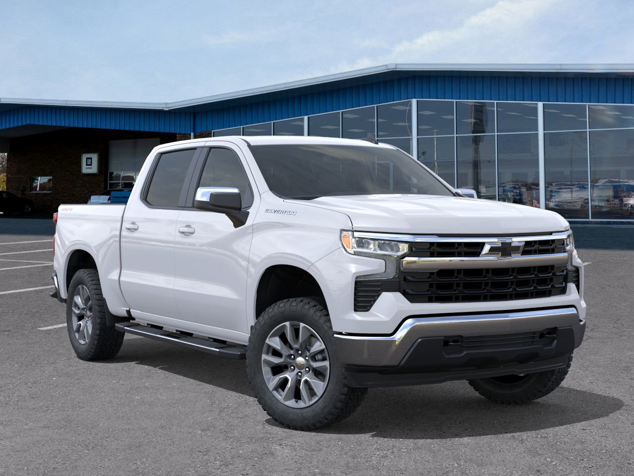 New 2026 Chevrolet Silverado 1500 LT w/ All Star Edition Plus image 55