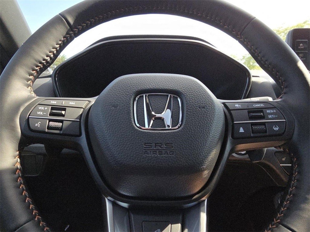 New 2026 Honda CR-V TrailSport image 30