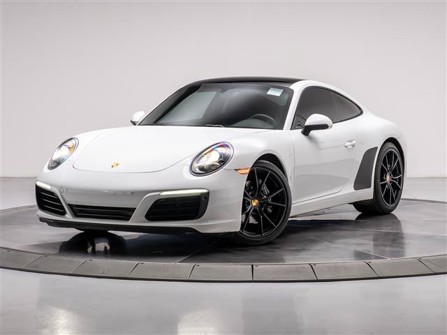 Used 2018 Porsche 911 Carrera RWD image 1